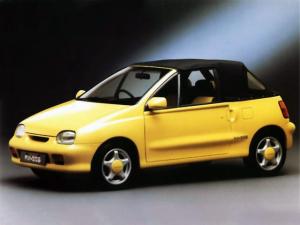 Daihatsu FX-228 Concept 1991 года